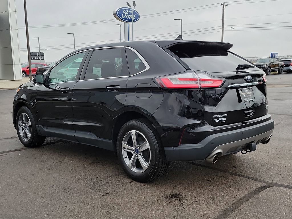 Certified 2020 Ford Edge SEL w/ Convenience Package image 6