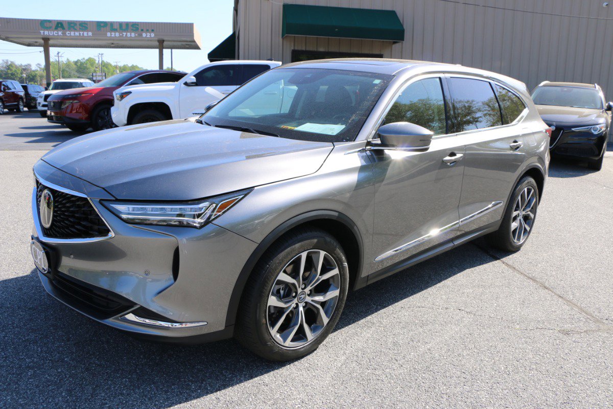 Used 2024 Acura MDX SH-AWD w/ Technology Package