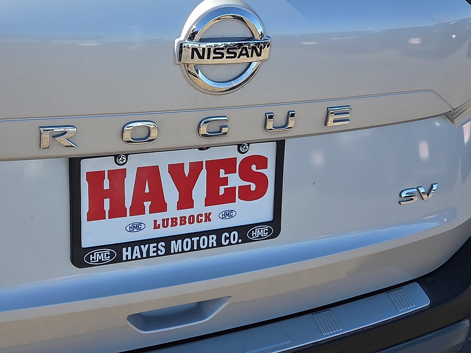 Used 2021 Nissan Rogue SV w/ Premium Package FWD image 9