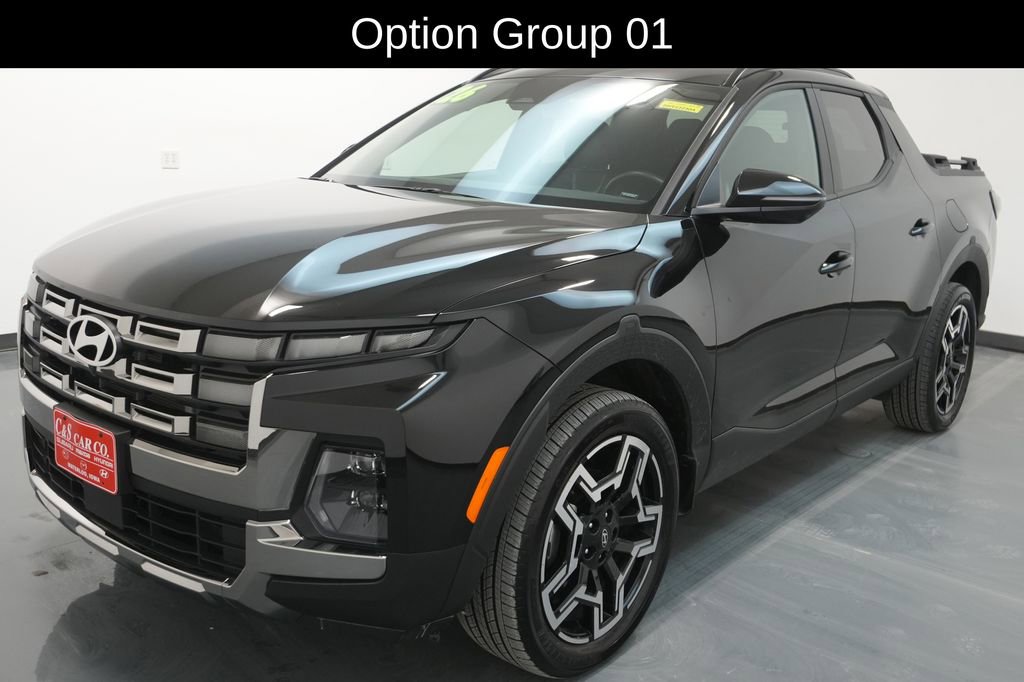 Used 2026 Hyundai Santa Cruz Limited image 3