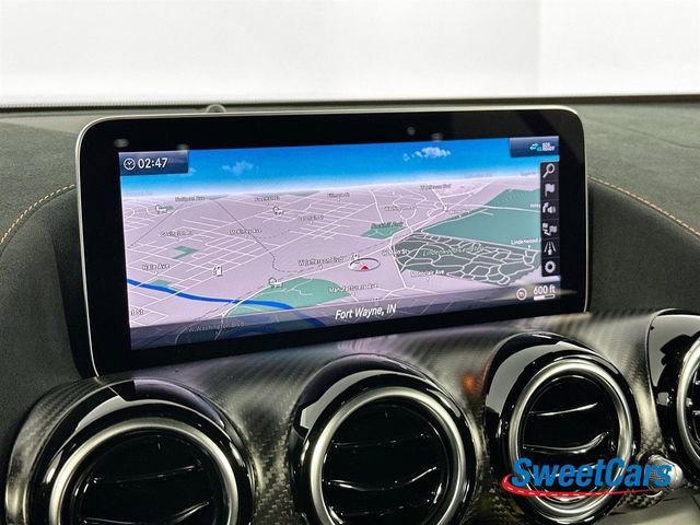 Used 2021 Mercedes-Benz AMG GT Black Series w/ Keyless-Go Package image 21