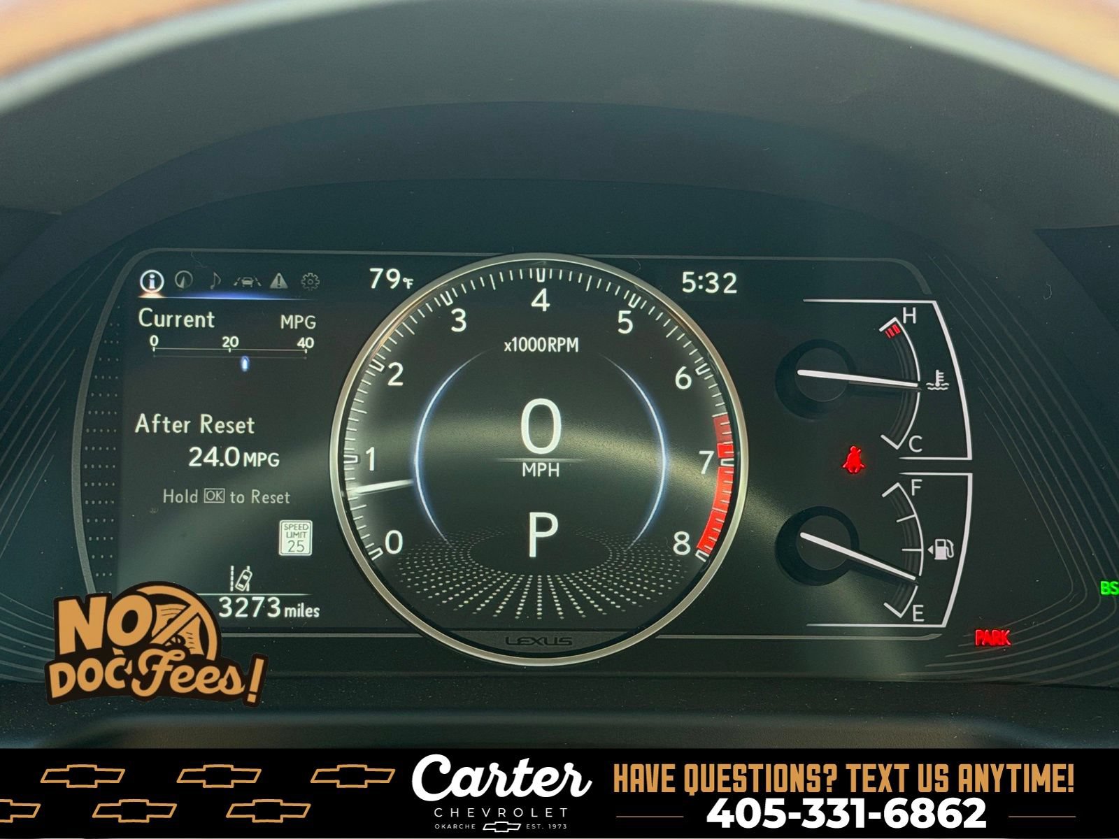 Used 2025 Lexus ES 350 Ultra Luxury FWD image 12