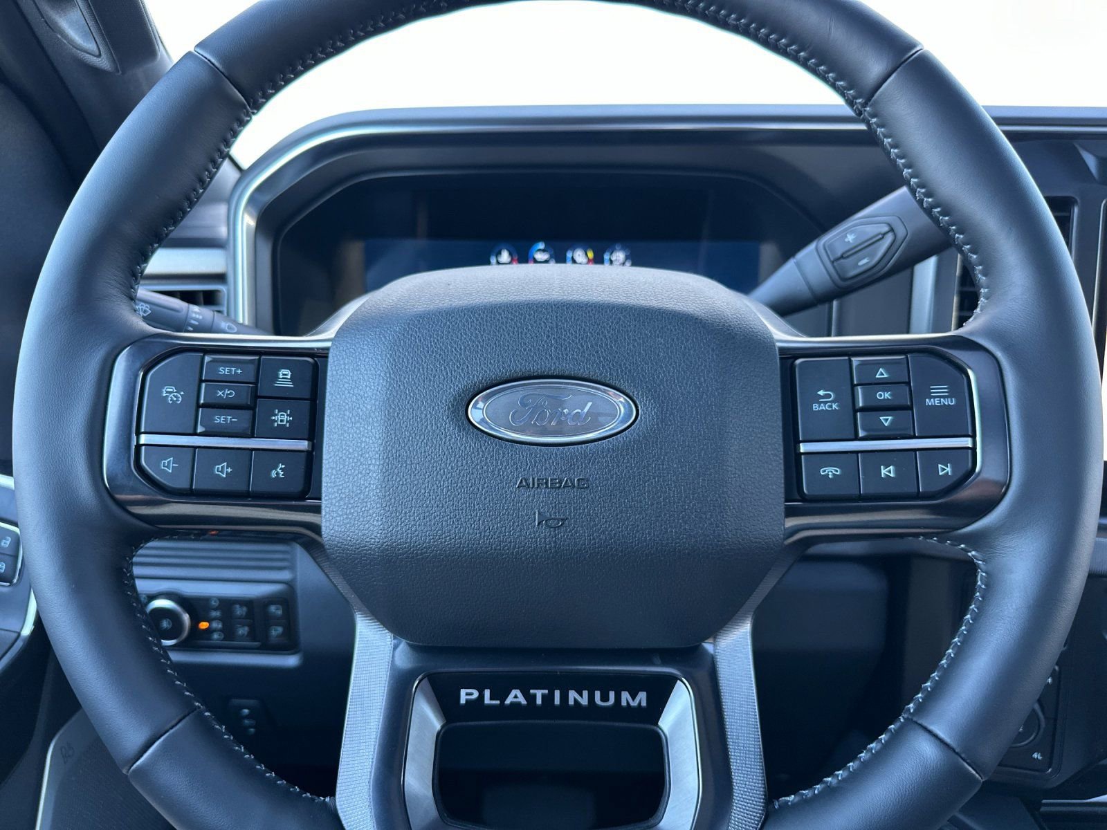 New 2026 Ford F350 Platinum image 27