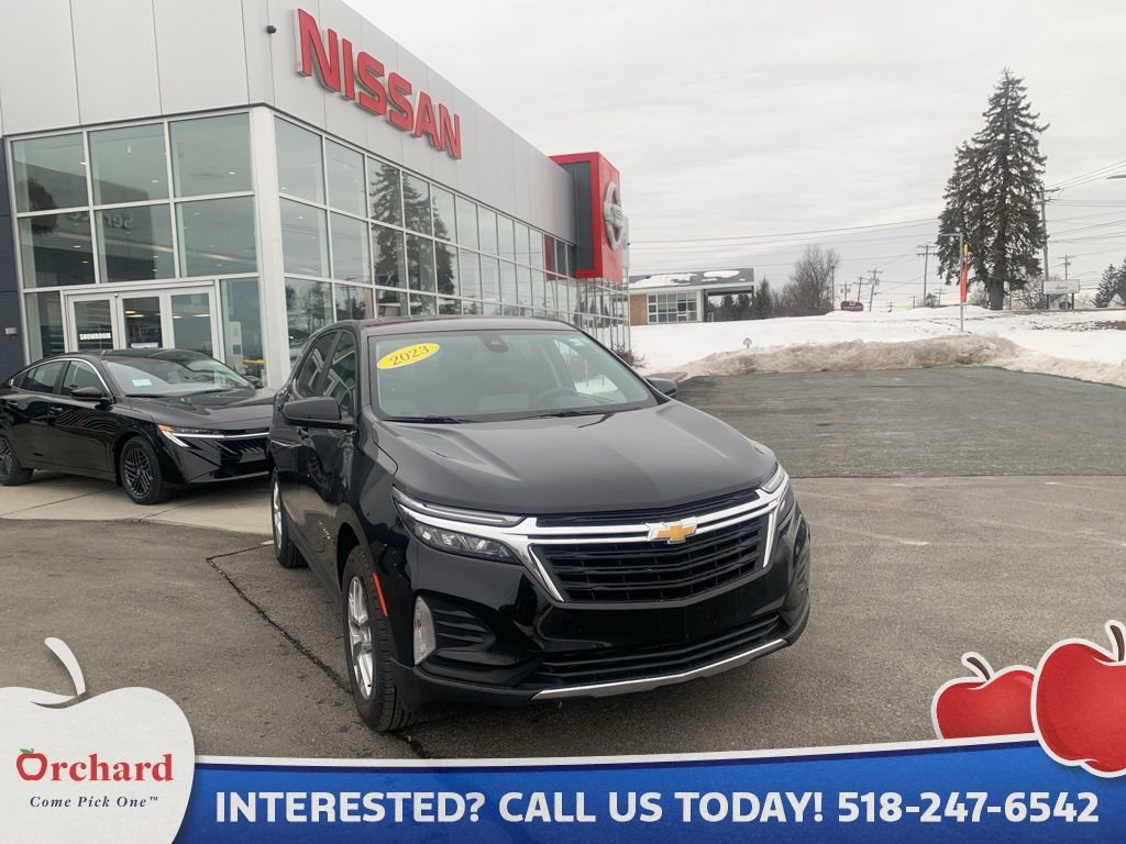 Used 2023 Chevrolet Equinox LT