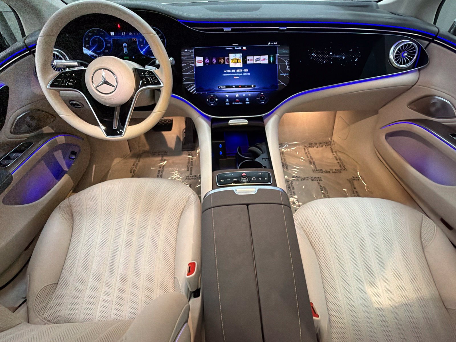 Certified 2024 Mercedes-Benz EQS 450+ Sedan image 37