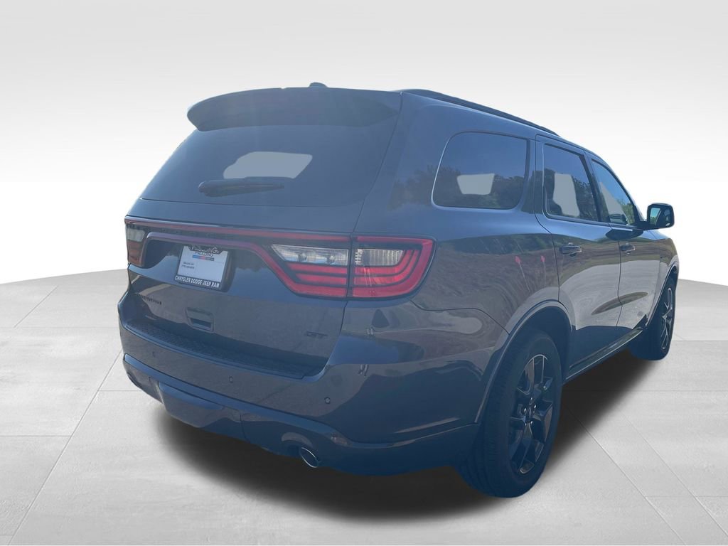 New 2026 Dodge Durango GT image 5