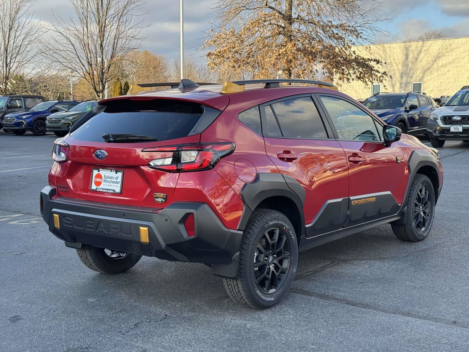 New 2026 Subaru Crosstrek 2.5i Wilderness w/ Wilderness Package AWD/4WD image 2