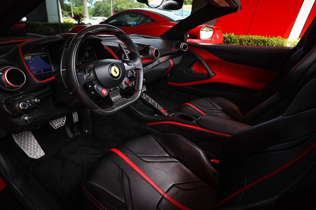 Certified 2022 Ferrari 812 GTS RWD image 34