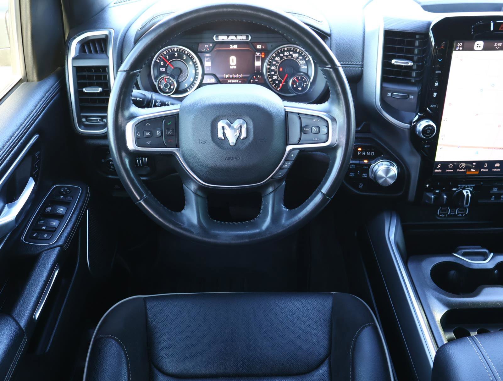 Used 2023 RAM 1500 Laramie image 10