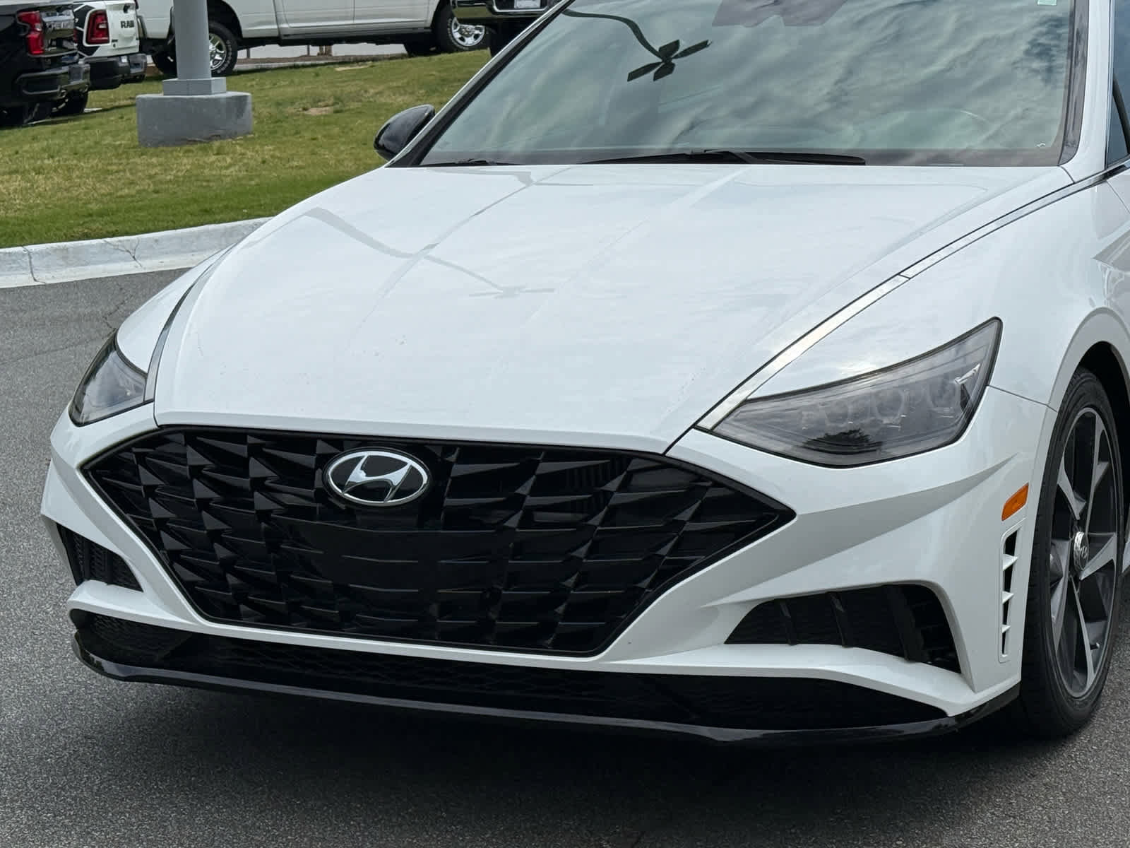 Used 2023 Hyundai Sonata SEL Plus w/ Cargo Package FWD image 9