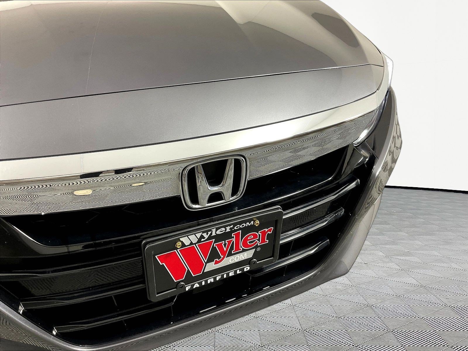 Used 2018 Honda Accord EX-L image 33