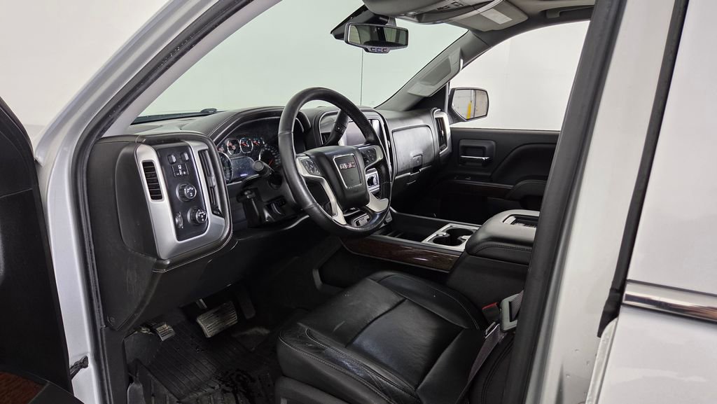 Used 2017 GMC Sierra 1500 SLT AWD/4WD image 16