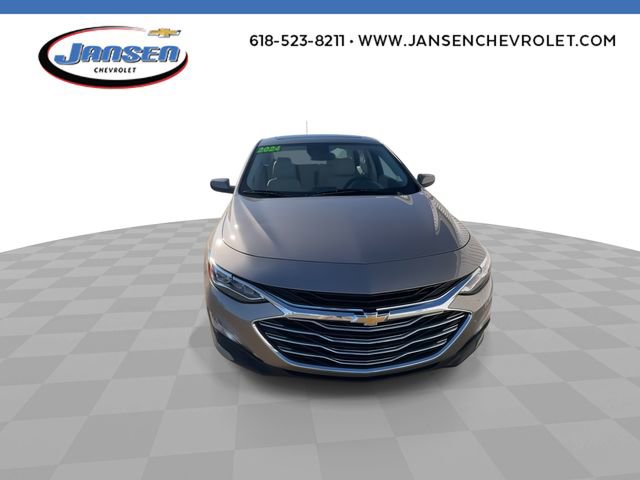 Used 2024 Chevrolet Malibu LT FWD image 3