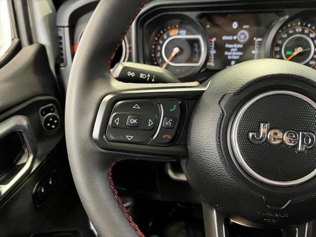 Certified 2024 Jeep Wrangler Unlimited Rubicon image 37
