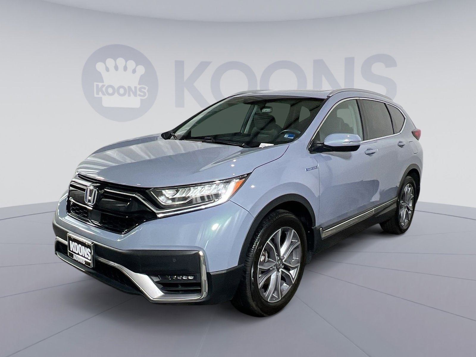 Used 2022 Honda CR-V Touring