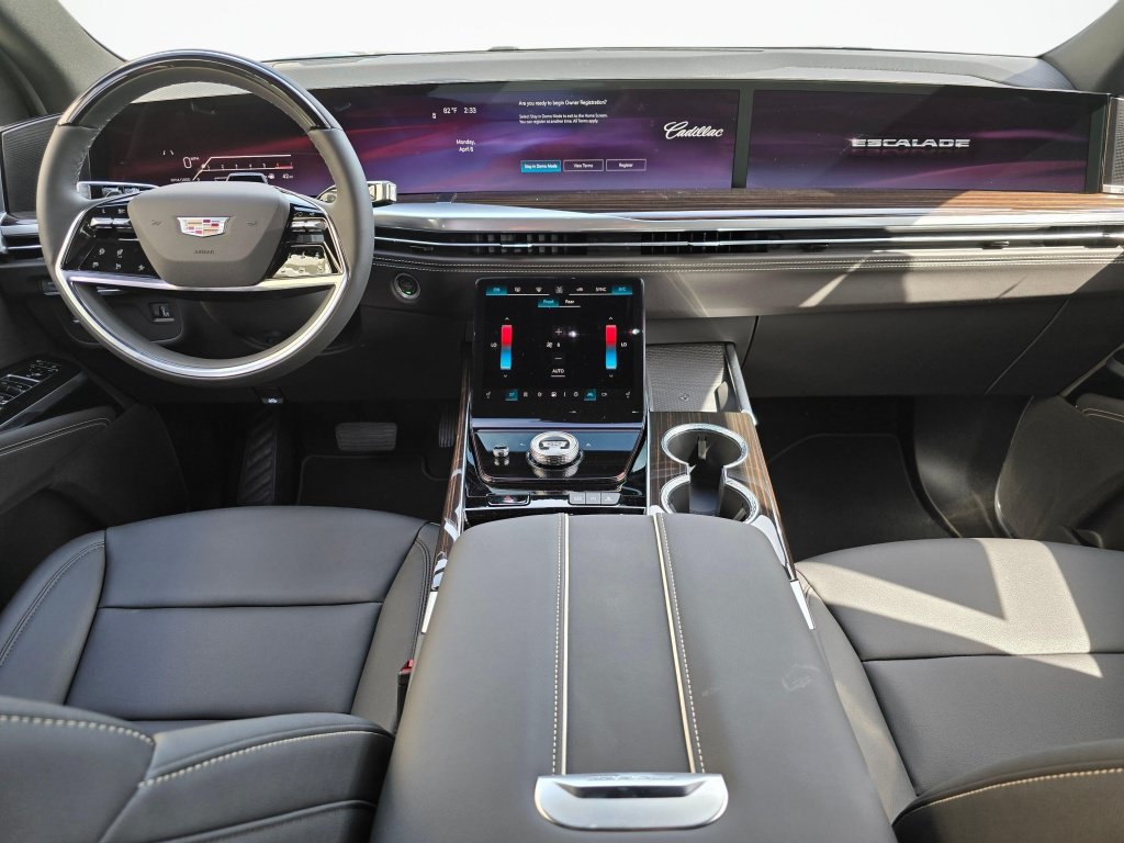 New 2026 Cadillac Escalade 4WD image 26
