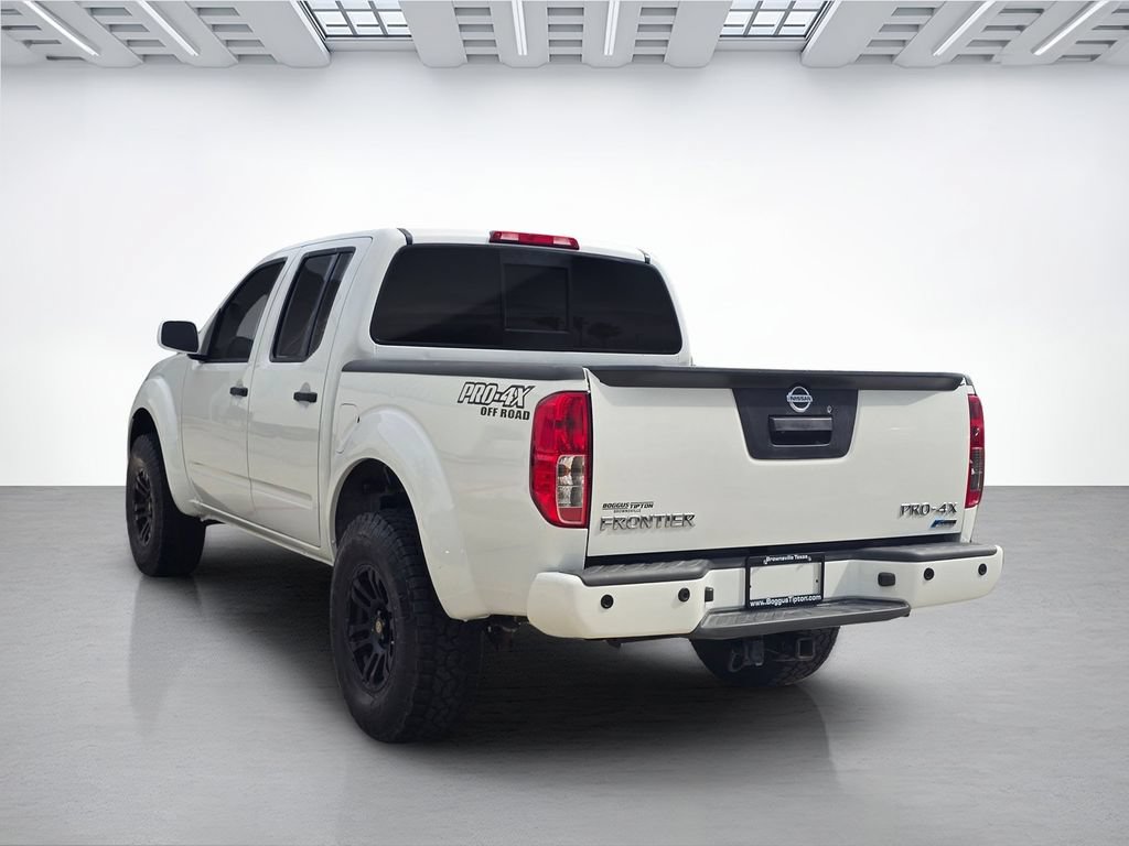 Used 2019 Nissan Frontier PRO-4X AWD/4WD image 5