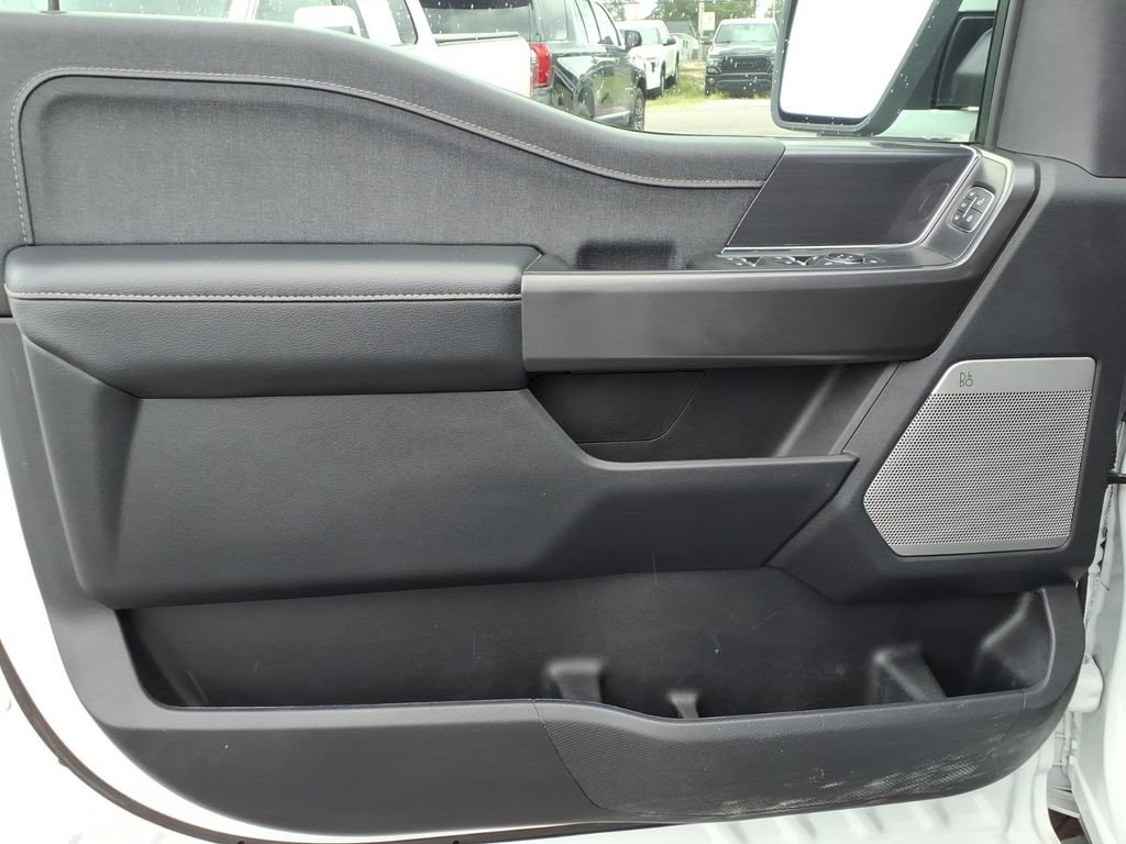 Used 2024 Ford F150 Lariat AWD/4WD image 22