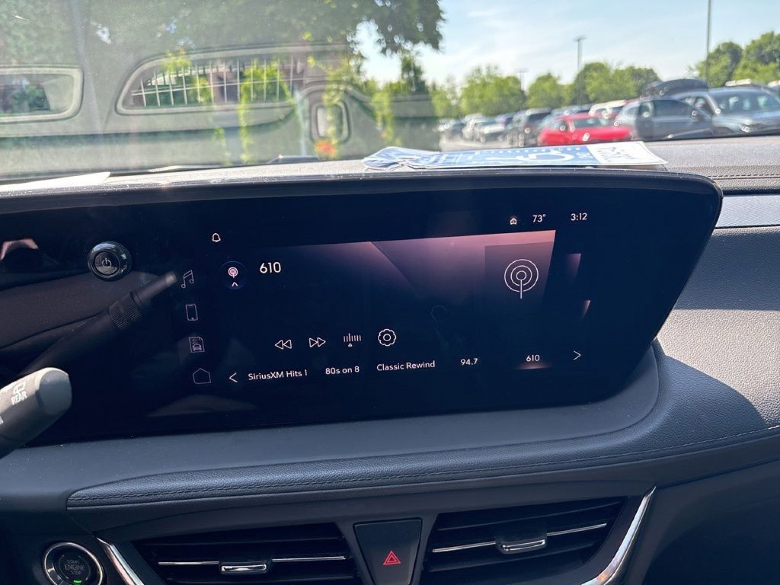 Used 2024 Buick Encore GX Avenir w/ Avenir Technology Package AWD/4WD image 21