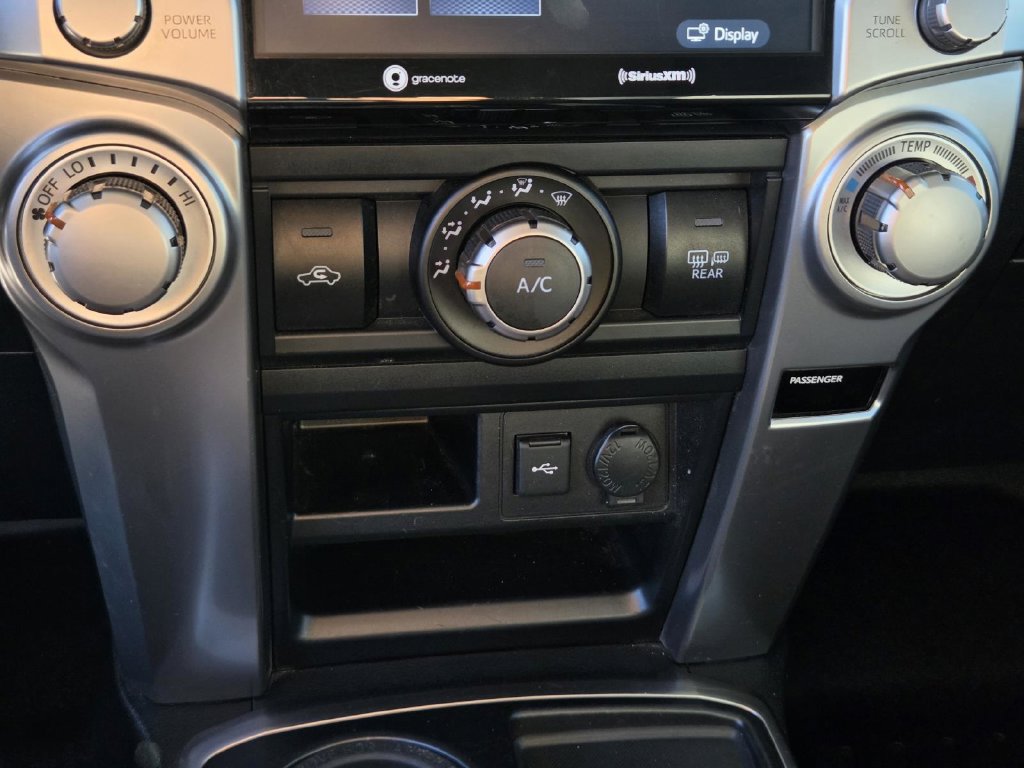 Used 2021 Toyota 4Runner SR5 RWD image 24