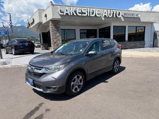 Used 2017 Honda CR-V EX image 2