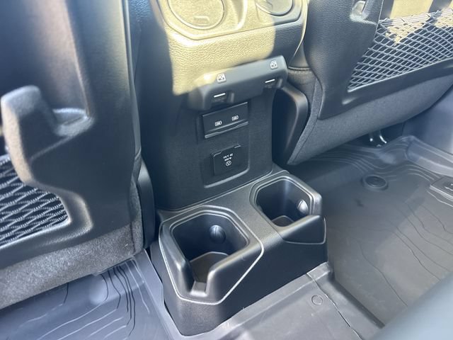 New 2026 Jeep Gladiator Rubicon w/ Steel Power Dome Hood Package AWD/4WD image 21