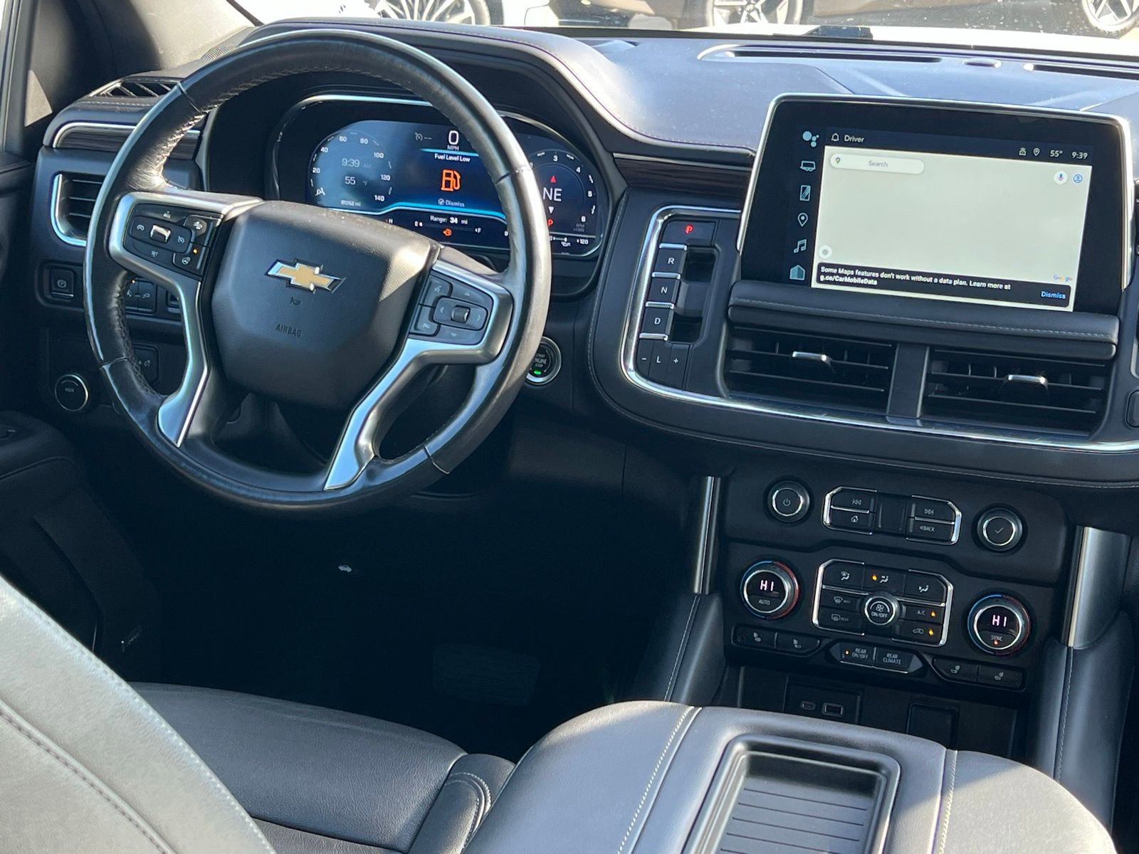 Used 2022 Chevrolet Tahoe LT w/ Luxury Package image 23