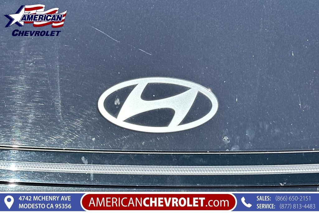 Used 2025 Hyundai Sonata SEL FWD image 38