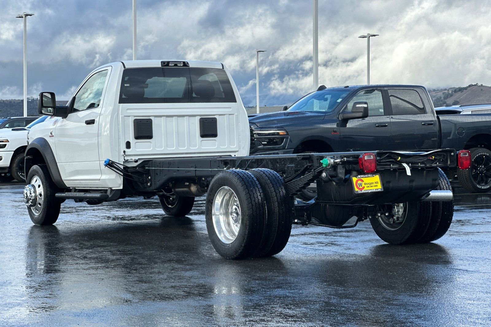 New 2026 RAM 5500 Tradesman image 6