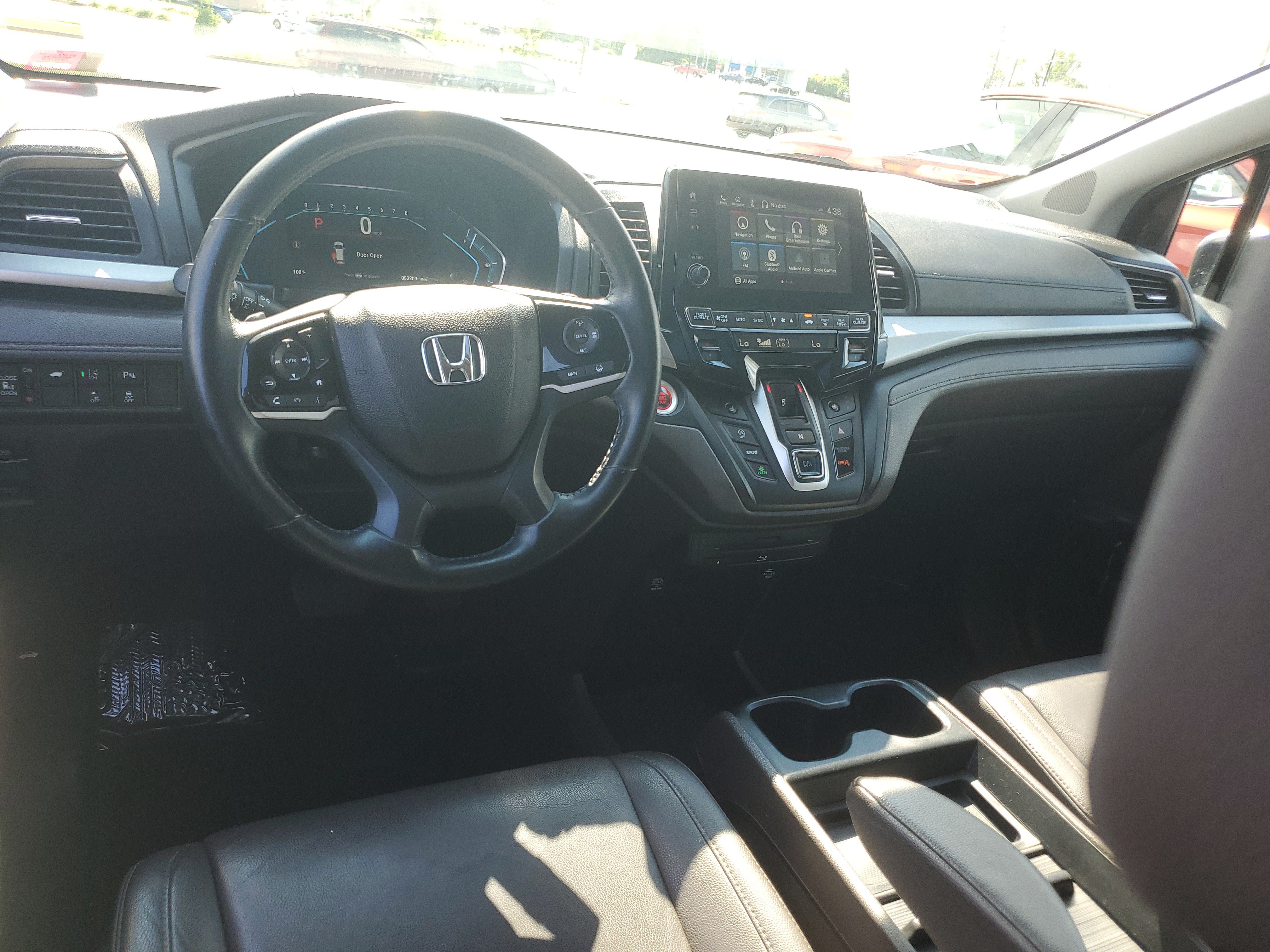 Used 2019 Honda Odyssey Touring image 9