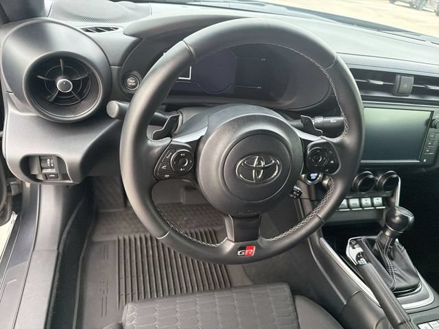Certified 2023 Toyota GR86 RWD image 15