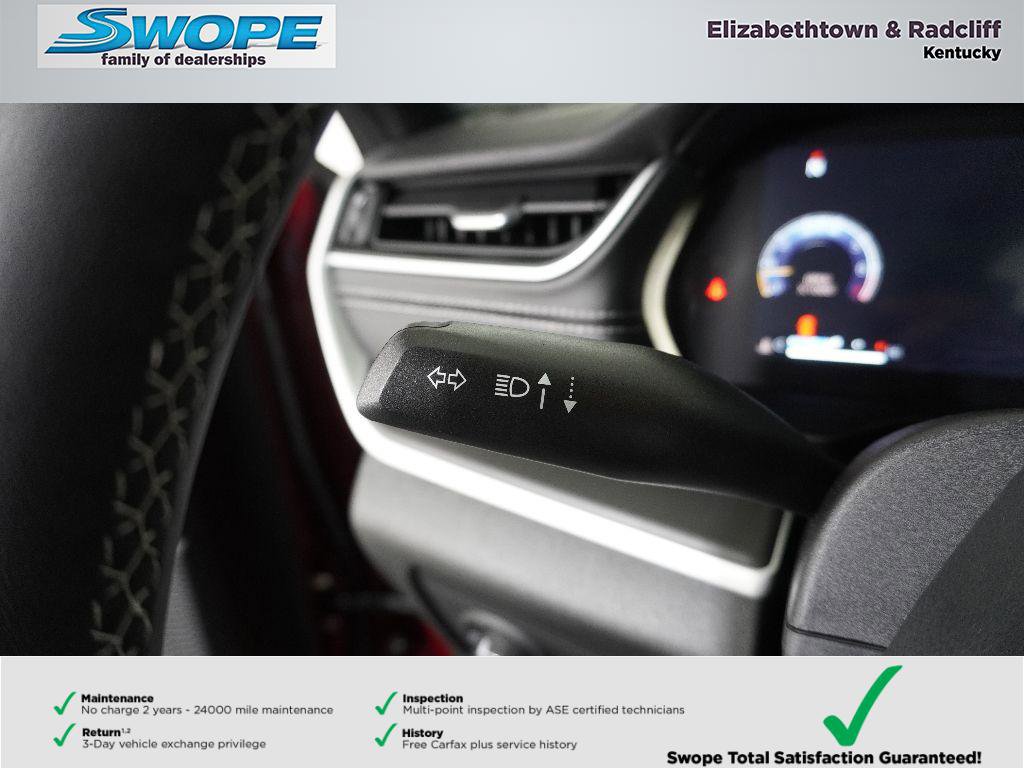 New 2025 Jeep Grand Cherokee L Altitude image 14