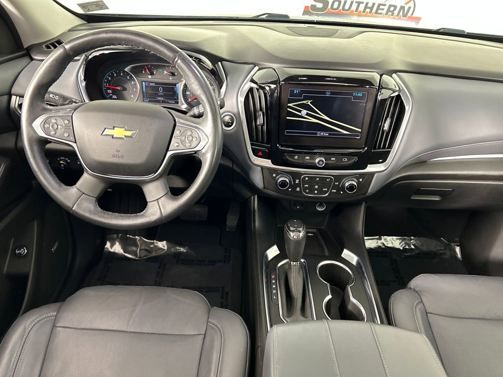 Used 2018 Chevrolet Traverse Premier w/ Driver Confidence II Package image 17