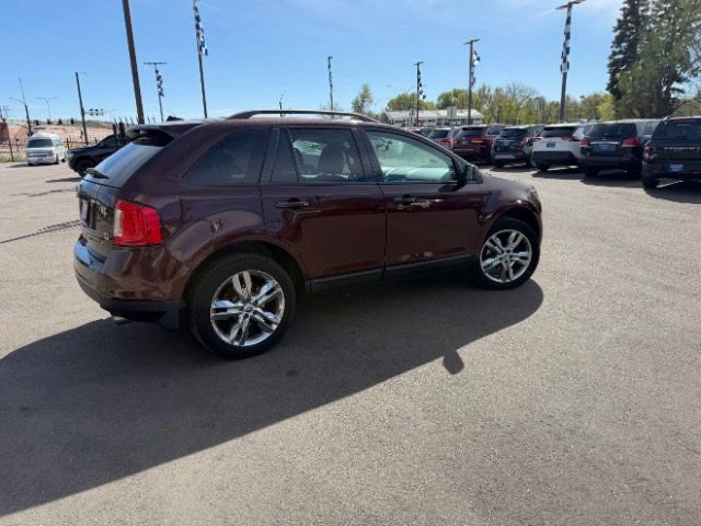 Used 2012 Ford Edge SEL AWD/4WD image 16