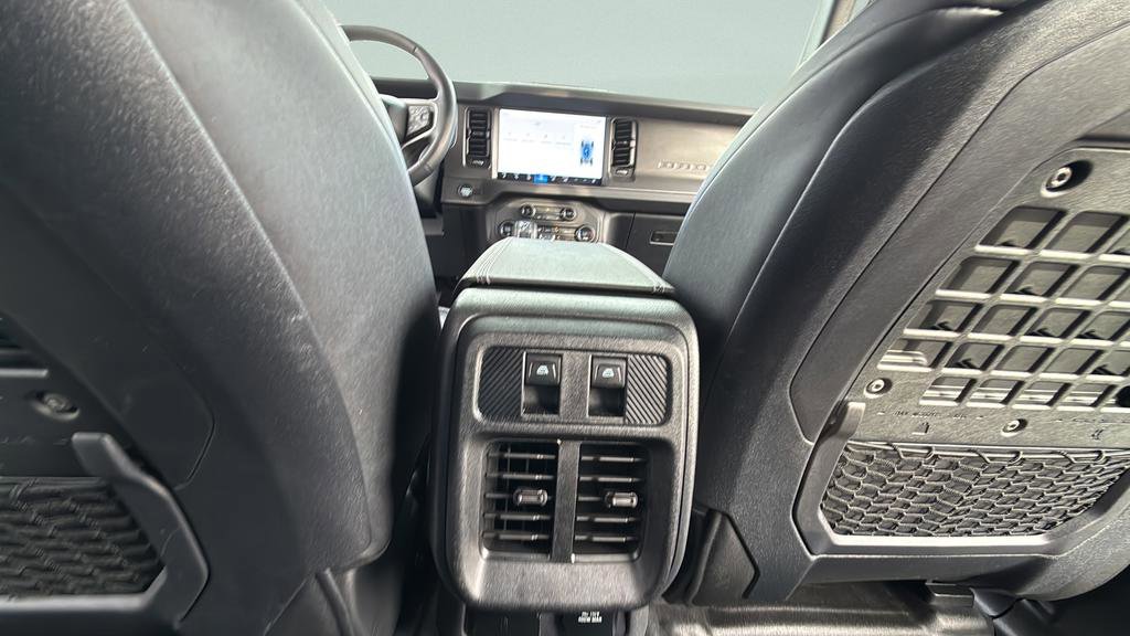 Certified 2025 Ford Bronco Badlands image 36