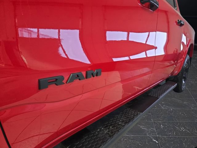 Used 2025 RAM 1500 Big Horn image 43