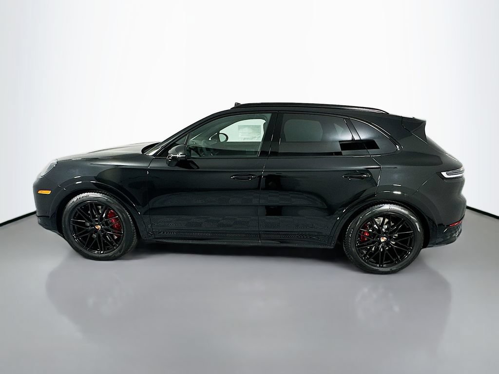 New 2026 Porsche Cayenne GTS AWD/4WD image 2