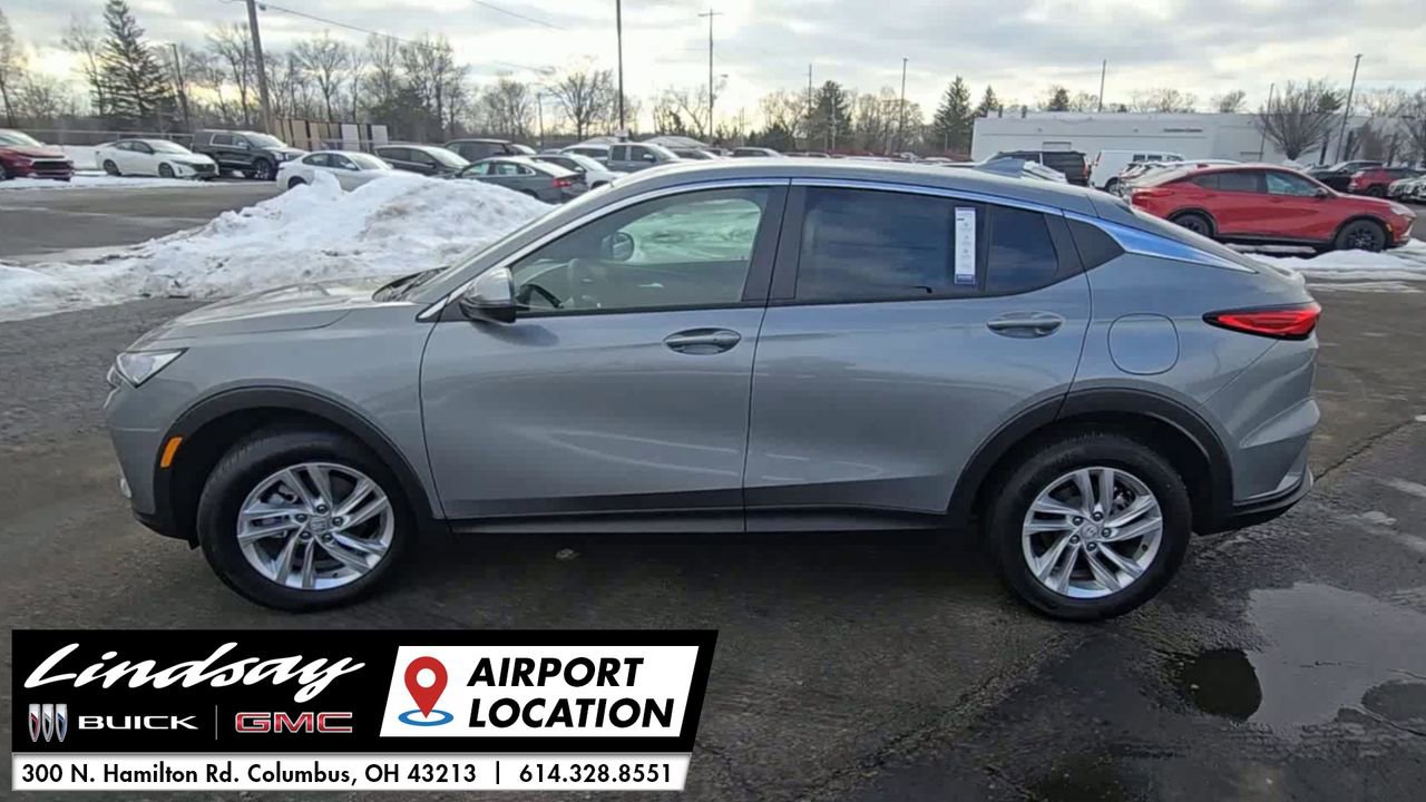 New 2026 Buick Envista Preferred w/ Convenience I Package image 6