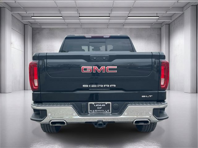 Used 2025 GMC Sierra 1500 SLT w/ SLT Premium Plus Package image 4