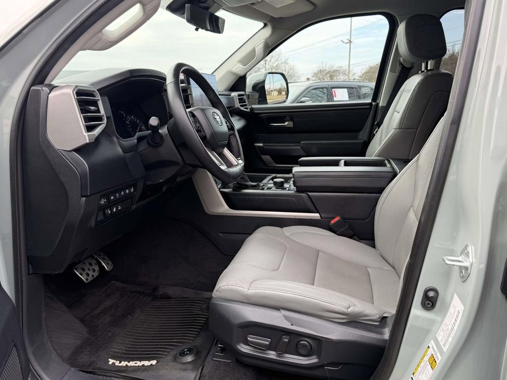 Used 2023 Toyota Tundra SR5 w/ TRD Off-Road Premium Package image 16