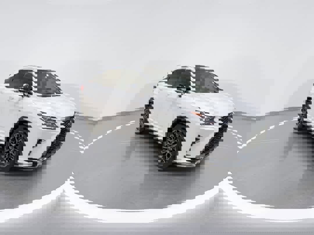 Used 2018 Lexus RX 350 F Sport w/ Cold Area Package AWD/4WD image 2