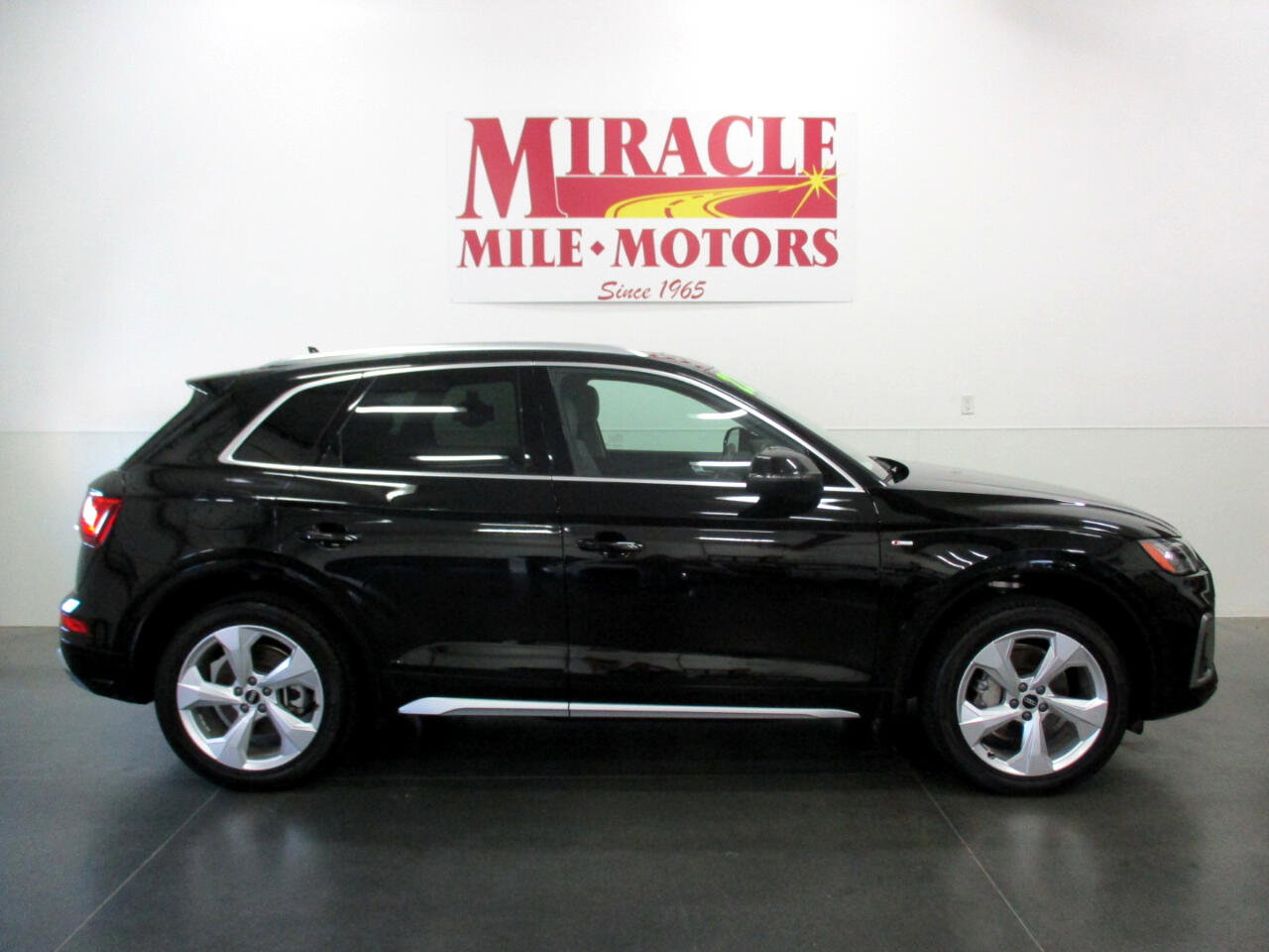 Used 2022 Audi Q5 2.0T Premium Plus image 6