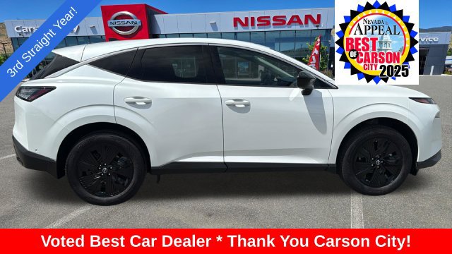Certified 2025 Nissan Murano SV AWD/4WD image 2