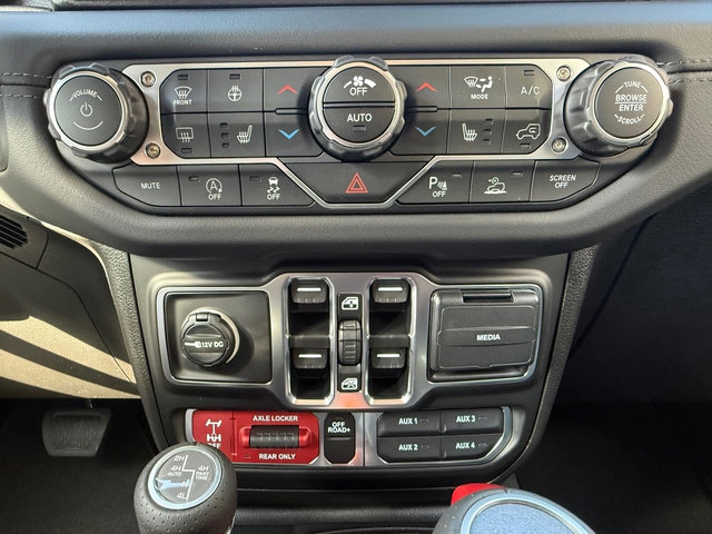 New 2026 Jeep Gladiator Mojave image 28