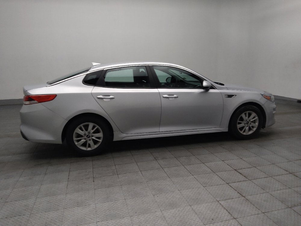 Used 2018 Kia Optima LX FWD image 10