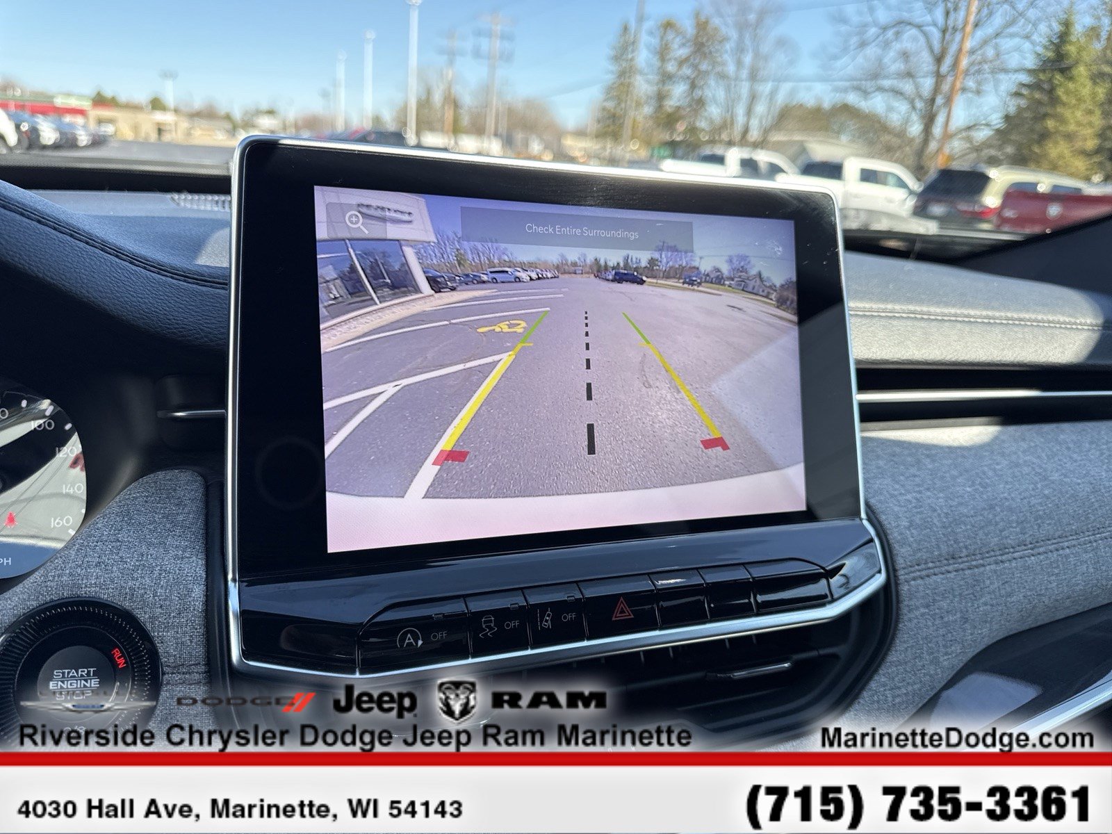 Used 2023 Jeep Compass Latitude AWD/4WD image 22