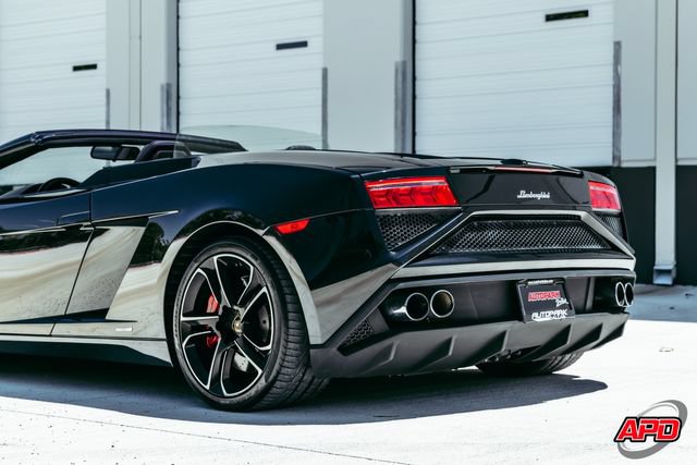 Used 2013 Lamborghini Gallardo LP 560-4 AWD/4WD image 47