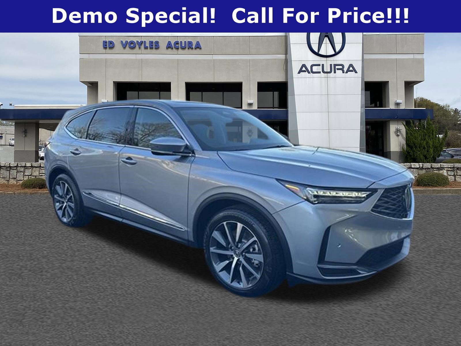 Used 2026 Acura MDX FWD w/ Technology Package image 3