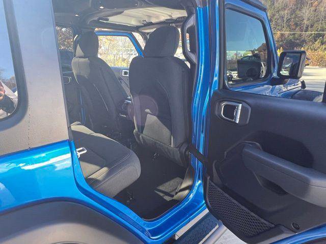 New 2026 Jeep Wrangler Sport S image 26
