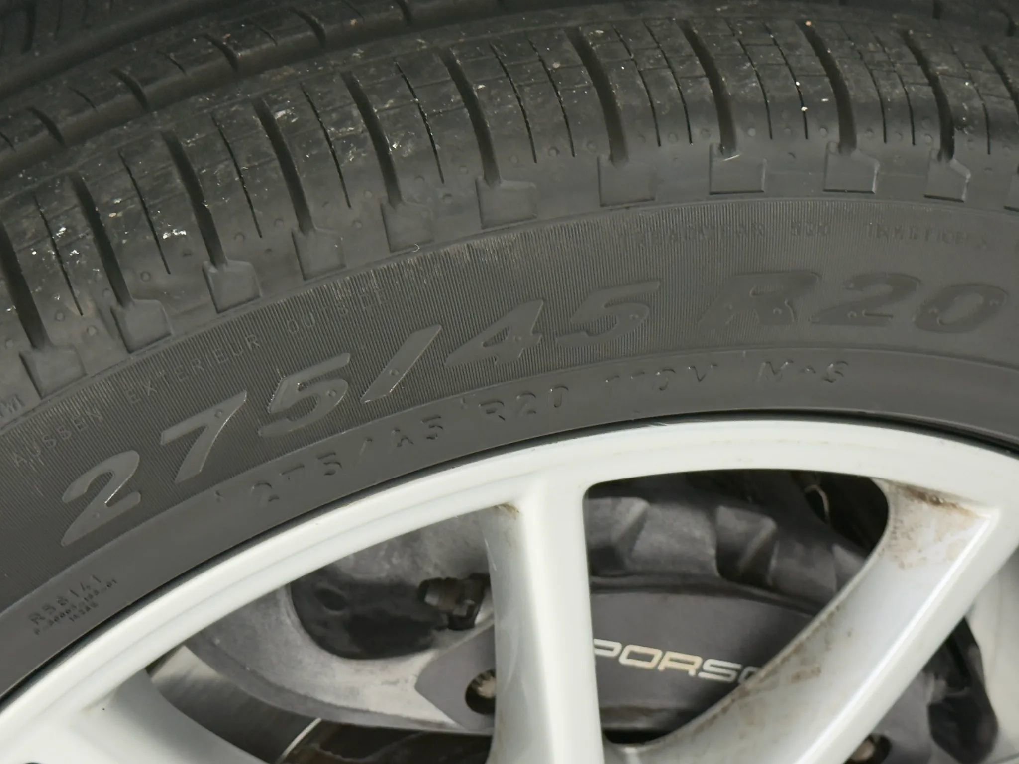 Used 2019 Porsche Cayenne AWD/4WD image 47